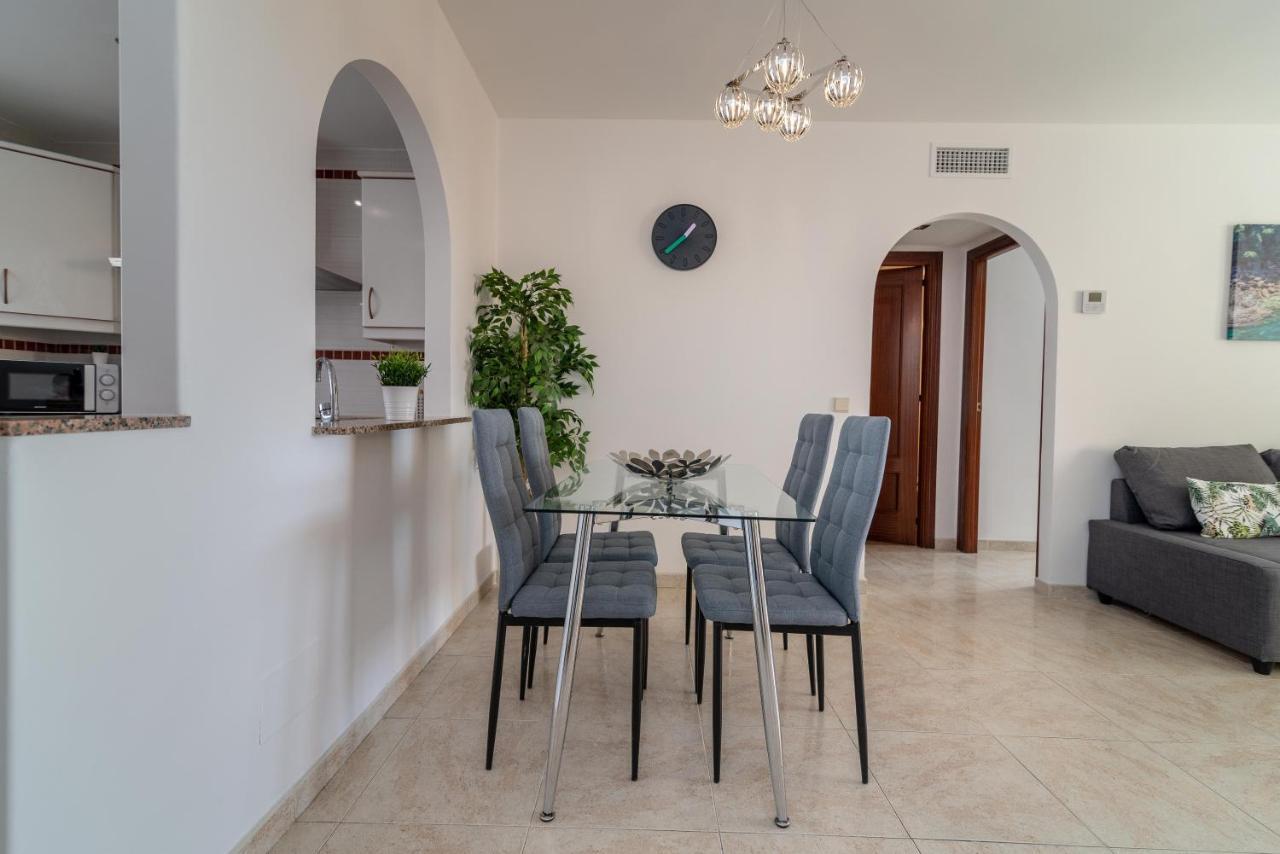 Vb Golondrinas Recently Renovated 2Bdr Apt Διαμέρισμα Benalmádena Εξωτερικό φωτογραφία